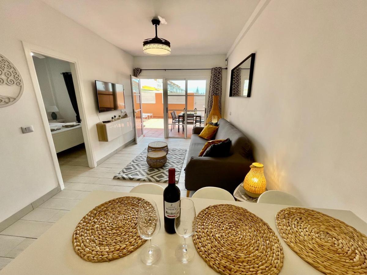 Апартаменты Casa Juana Калета-де-Фусте Экстерьер фото